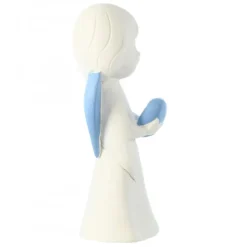 Palais du Rosaire Statue ange de 10cm en résine^ Baptême | Communion