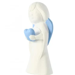 Palais du Rosaire Statue ange de 10cm en résine^ Baptême | Communion