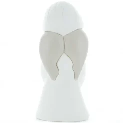 Palais du Rosaire Statue d'Ange priant en résine 15 cm^ Statue Ange