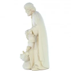 Palais du Rosaire Statue de la Sainte Famille en bois d'érable de 20 cm^ Statue En Bois | Statue De La Sainte Famille