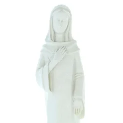 Palais du Rosaire Statue de la Vierge Marie 30cm^ Statue De Notre Dame De Lourdes