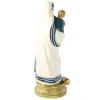 Palais du Rosaire Statue de Mère Teresa de 14cm en résine colorée^ Autres Statues De Saints