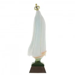 Palais du Rosaire Statue de Notre Dame de Fatima 22cm^ Statue Vierge De Fatima