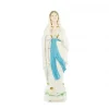 Palais du Rosaire Statue de Notre Dame de Lourdes de 20cm^ Statue De Notre Dame De Lourdes