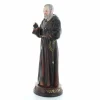 Palais du Rosaire Statue de Padre Pio 30cm en résine^ Autres Statues De Saints
