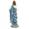 Palais du Rosaire Statue du Christ en résine peinte à la main de 23cm^ Sacré-Coeur De Jésus | Jésus Miséricordieux