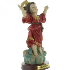 Palais du Rosaire Statue du Divin Enfant Jésus en résine 23 cm^Enfant Enfant Jésus