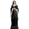 Palais du Rosaire Statue en résine de Sainte Rita de 45cm^ Statue De Sainte Rita