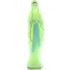 Palais du Rosaire Statue lumineuse de la Vierge Marie de Lourdes en résine 16cm^ Statue Lumineuse