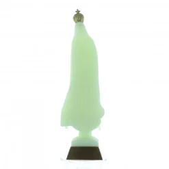 Palais du Rosaire Statue lumineuse de Notre Dame de Fatima 16cm^ Statue Lumineuse | Statue Vierge De Fatima