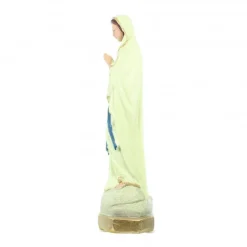 Palais du Rosaire Statue lumineuse de Notre Dame de Lourdes de 20cm^ Statue Lumineuse