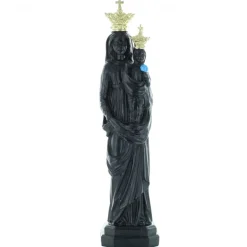 Palais du Rosaire Statue Notre Dame de Loreto en résine 31cm^ Autres Statues De La Vierge