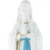Palais du Rosaire Statue Notre Dame de Lourdes en résine effet céramique 30cm^ Statue De Notre Dame De Lourdes