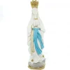 Palais du Rosaire Statue Notre Dame de Lourdes 40cm^ Statue De Notre Dame De Lourdes