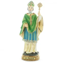 Palais du Rosaire Statue Résine de Saint Patrick^ Autres Statues De Saints