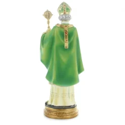 Palais du Rosaire Statue Résine de Saint Patrick^ Autres Statues De Saints