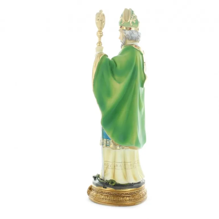Palais du Rosaire Statue Résine de Saint Patrick^ Autres Statues De Saints