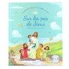 Palais du Rosaire Sur les pas de Jésus - L'évangile pour les petits^Enfant Livre Pour Enfant | Bible Catholique